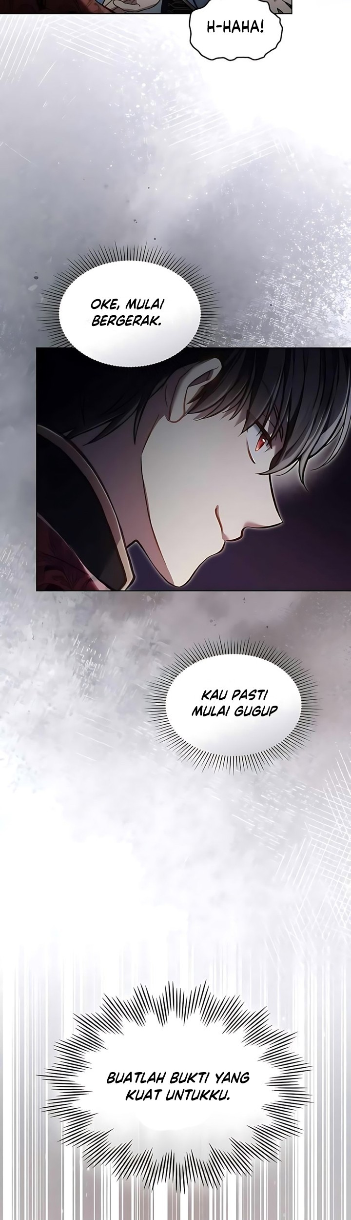 Reborn as the Enemy Prince Chapter 40 - halaman 44
