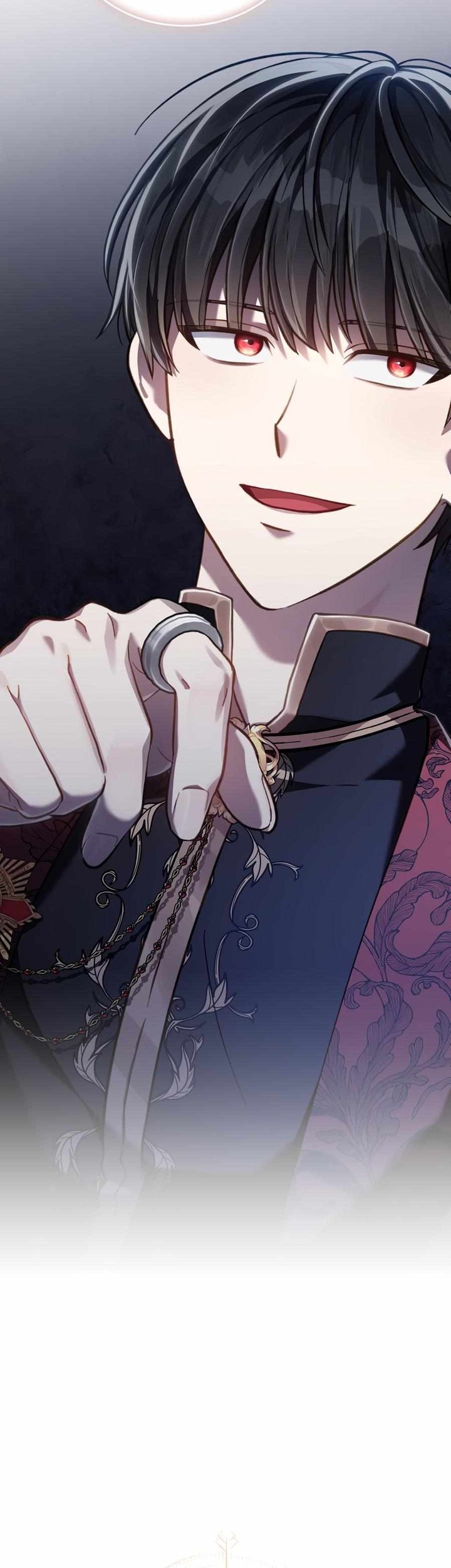 Reborn as the Enemy Prince Chapter 41 - halaman 10