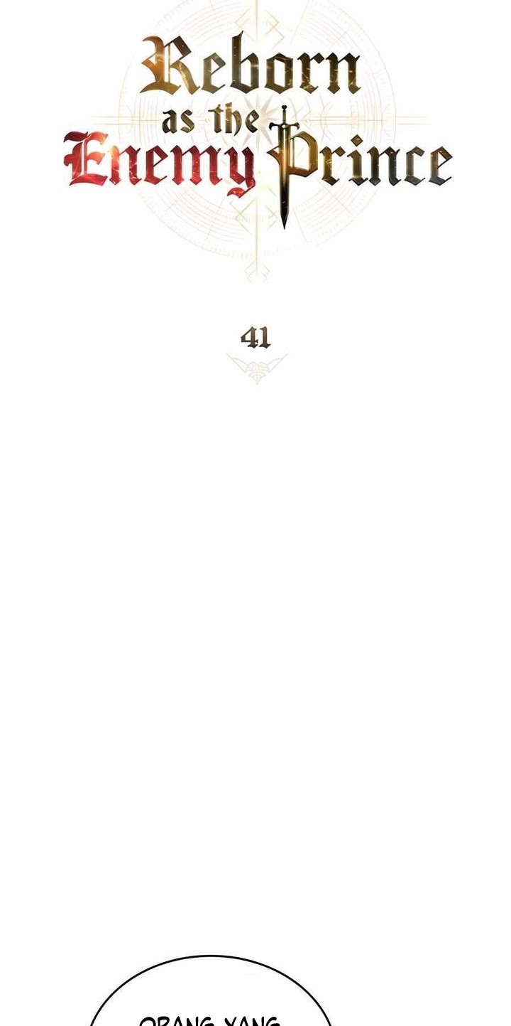 Reborn as the Enemy Prince Chapter 41 - halaman 11