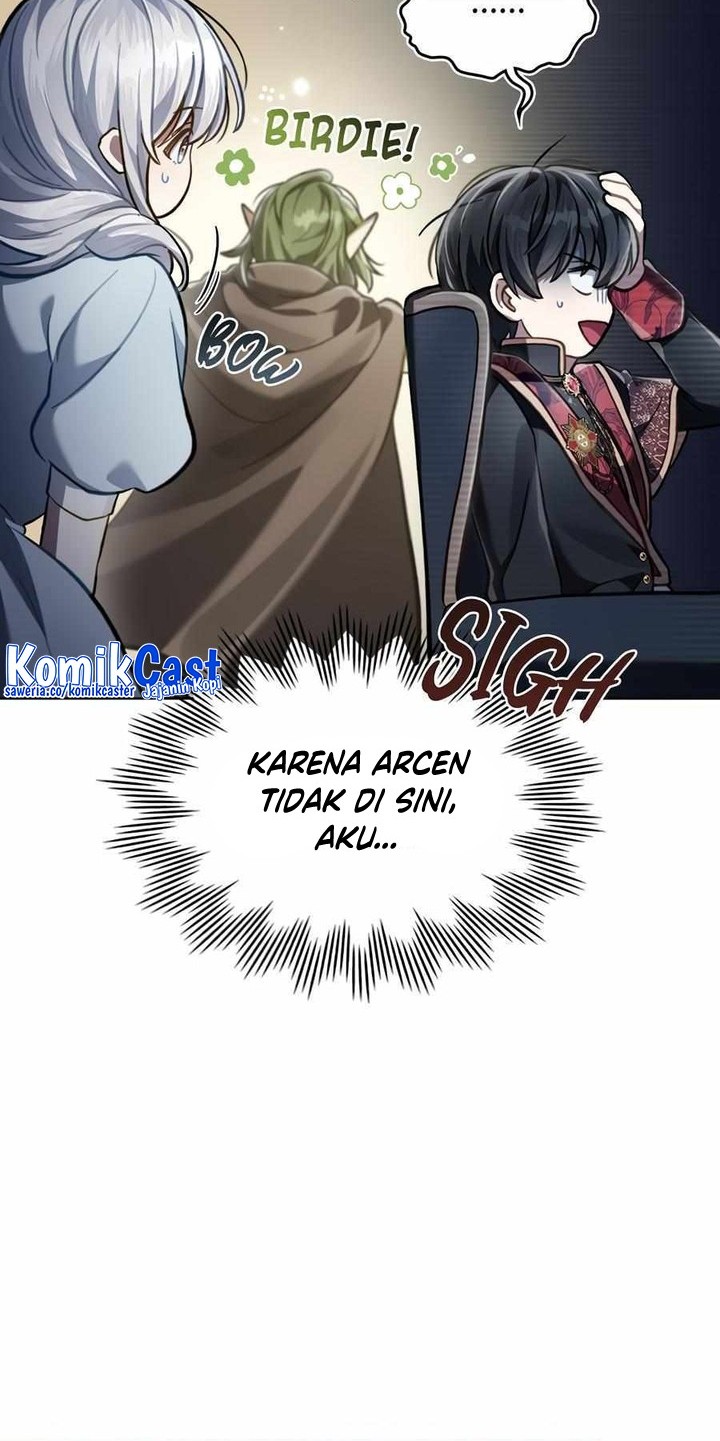 Reborn as the Enemy Prince Chapter 41 - halaman 17