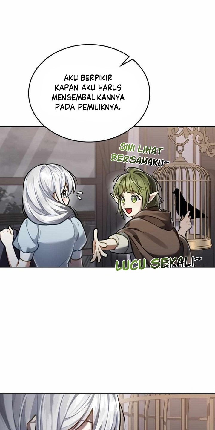 Reborn as the Enemy Prince Chapter 41 - halaman 19