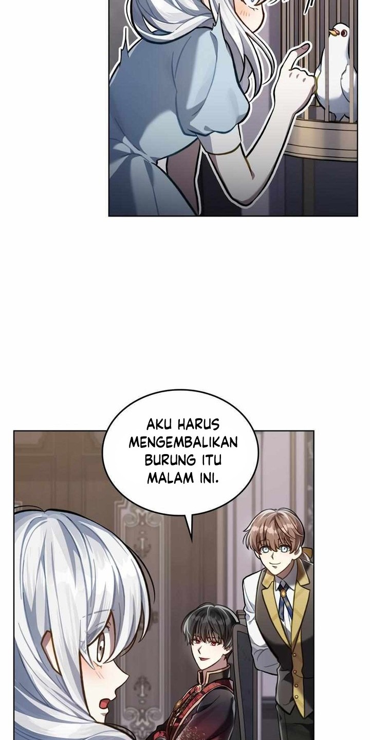 Reborn as the Enemy Prince Chapter 41 - halaman 21