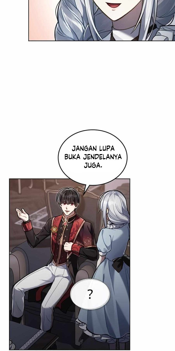 Reborn as the Enemy Prince Chapter 41 - halaman 23