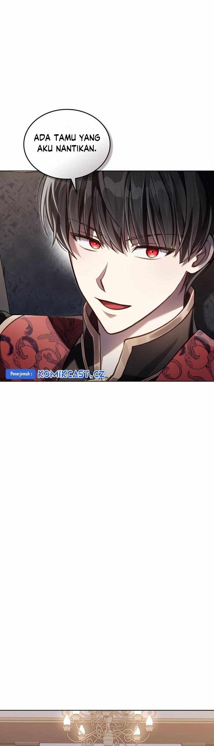 Reborn as the Enemy Prince Chapter 41 - halaman 24