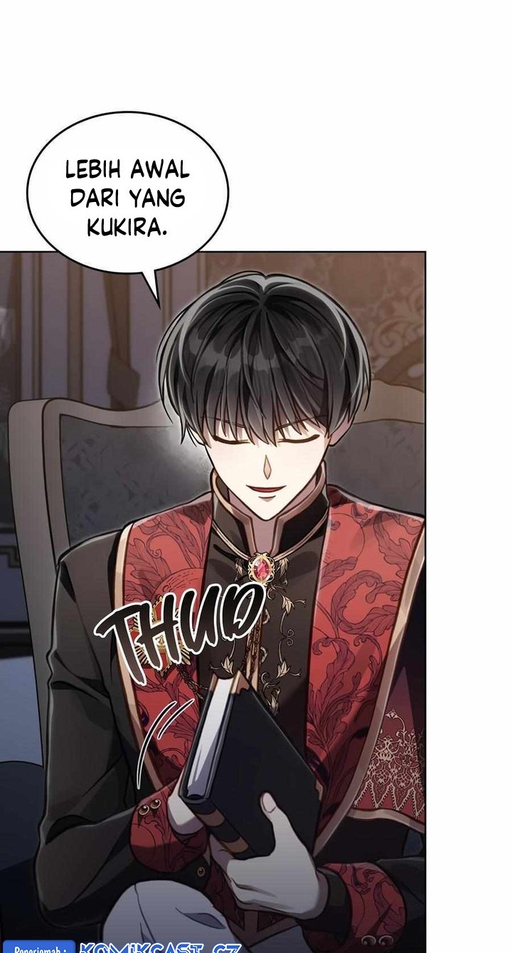 Reborn as the Enemy Prince Chapter 41 - halaman 27