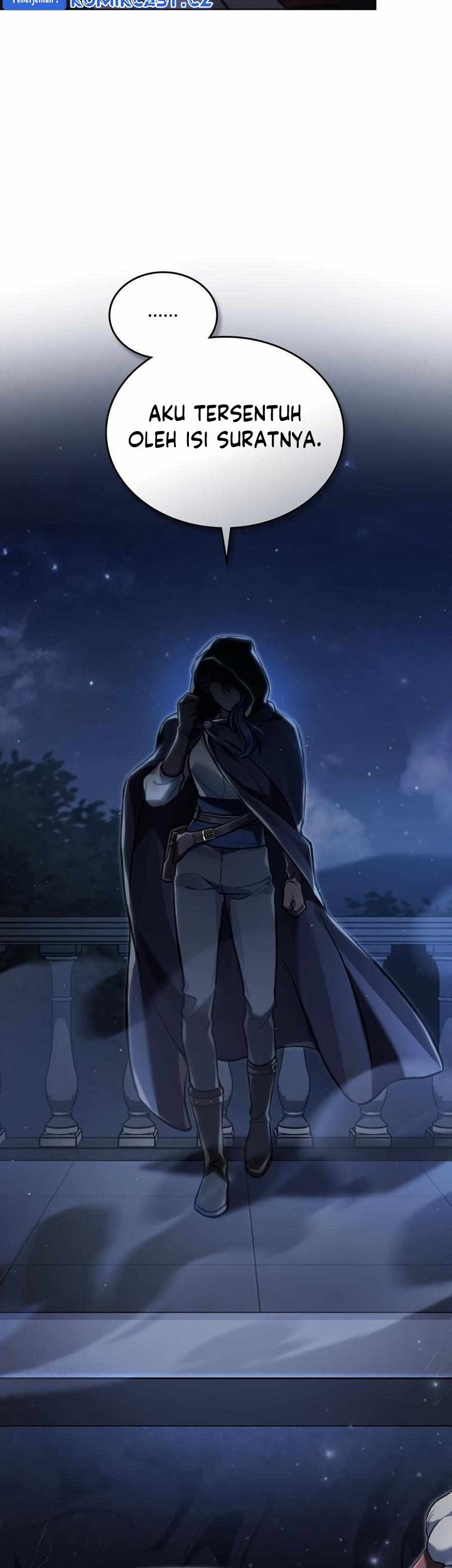 Reborn as the Enemy Prince Chapter 41 - halaman 28