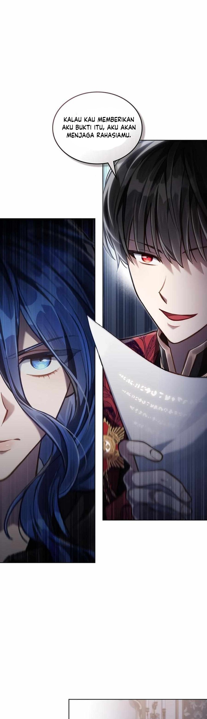 Reborn as the Enemy Prince Chapter 41 - halaman 32
