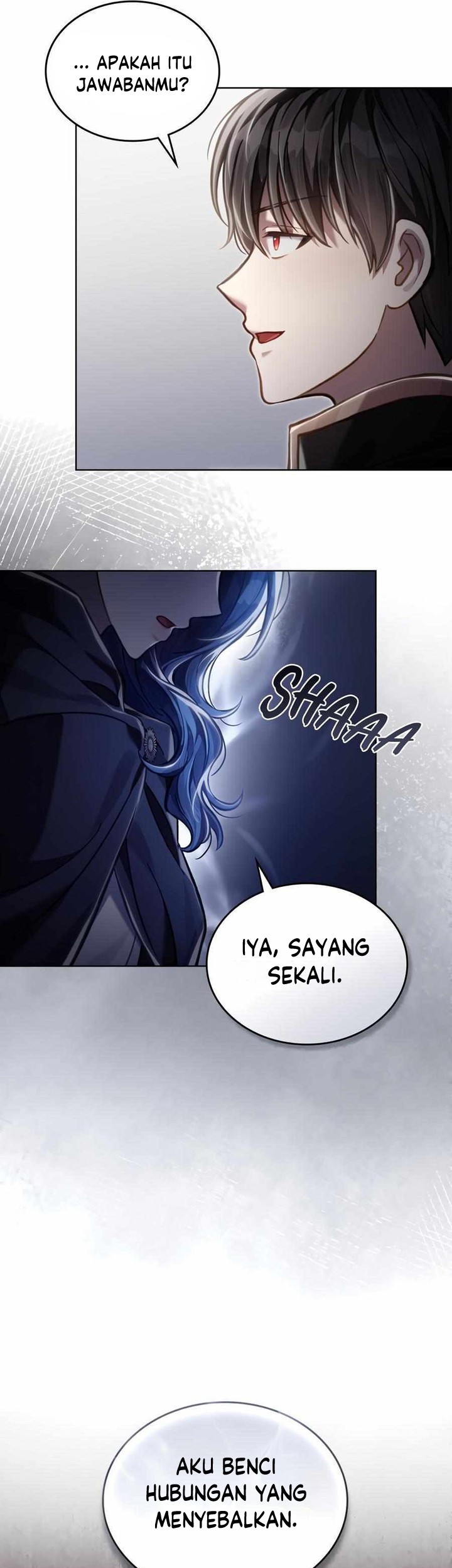 Reborn as the Enemy Prince Chapter 41 - halaman 34