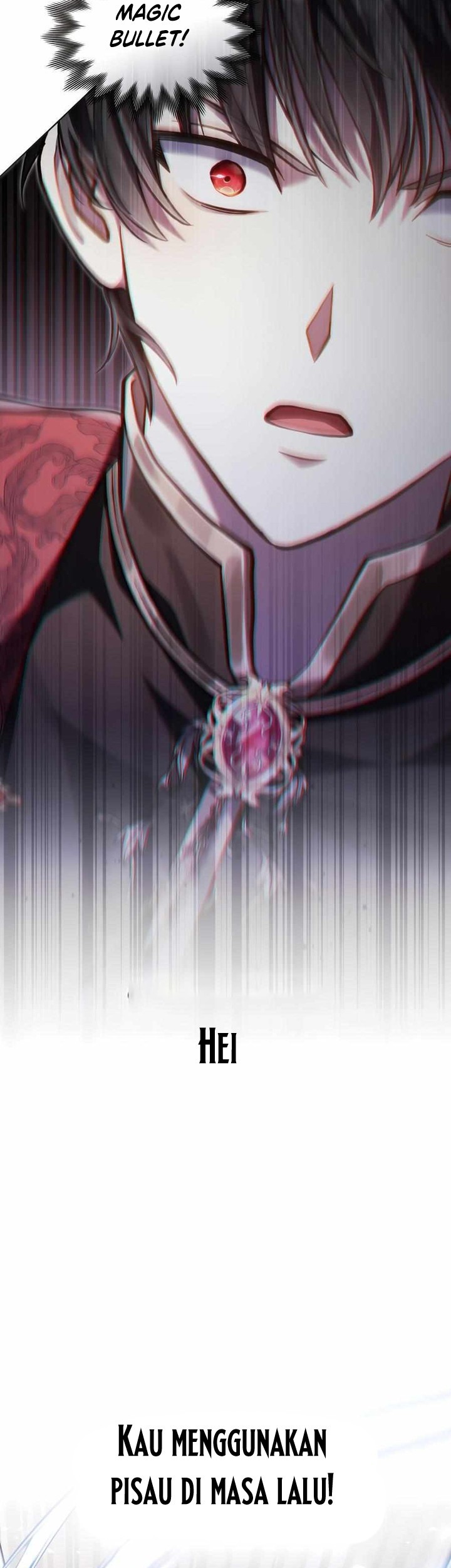Reborn as the Enemy Prince Chapter 41 - halaman 38