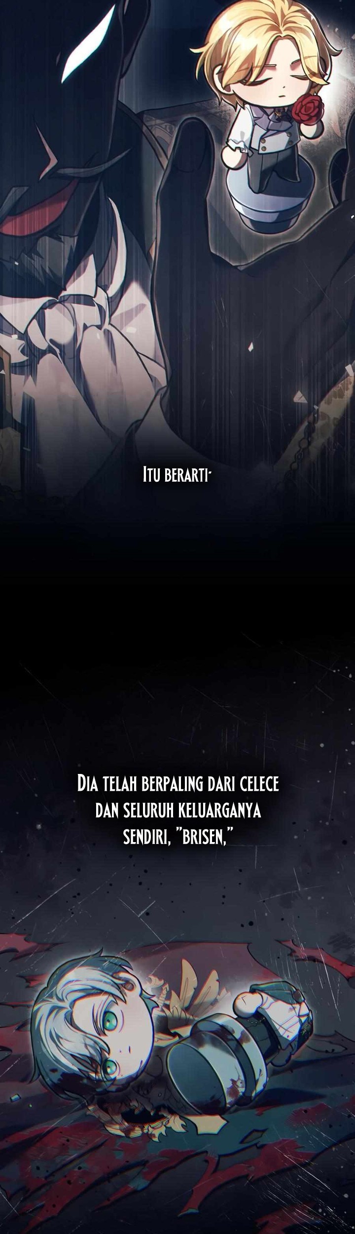 Reborn as the Enemy Prince Chapter 41 - halaman 4