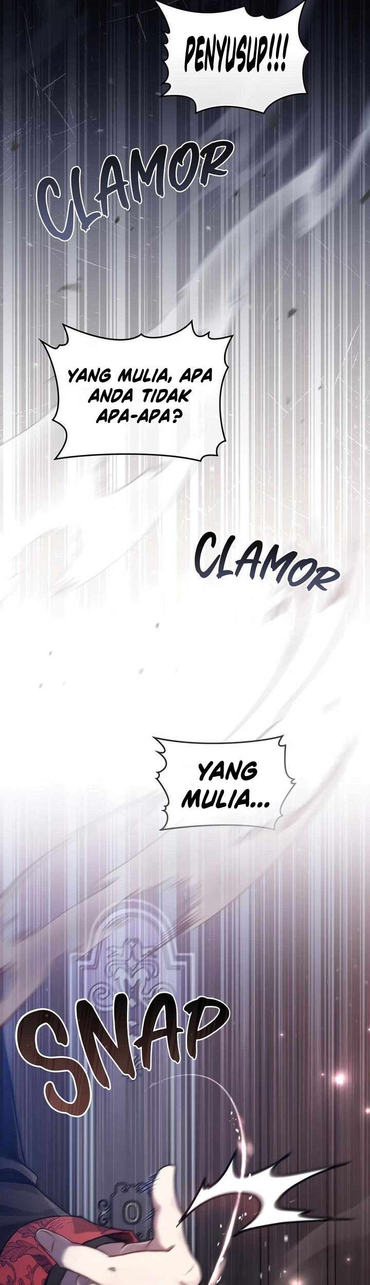 Reborn as the Enemy Prince Chapter 41 - halaman 42