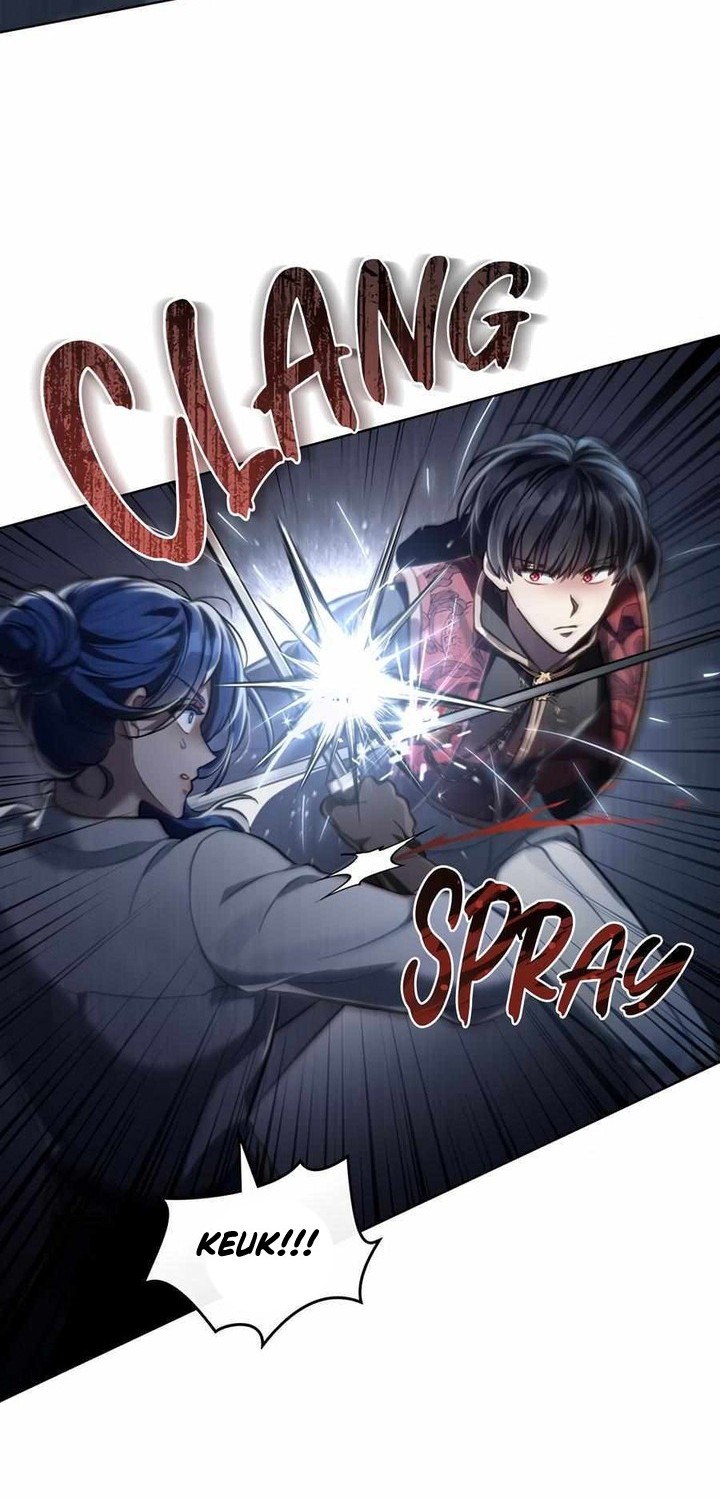 Reborn as the Enemy Prince Chapter 41 - halaman 49