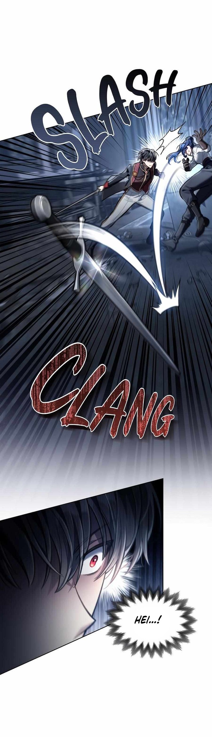 Reborn as the Enemy Prince Chapter 41 - halaman 50