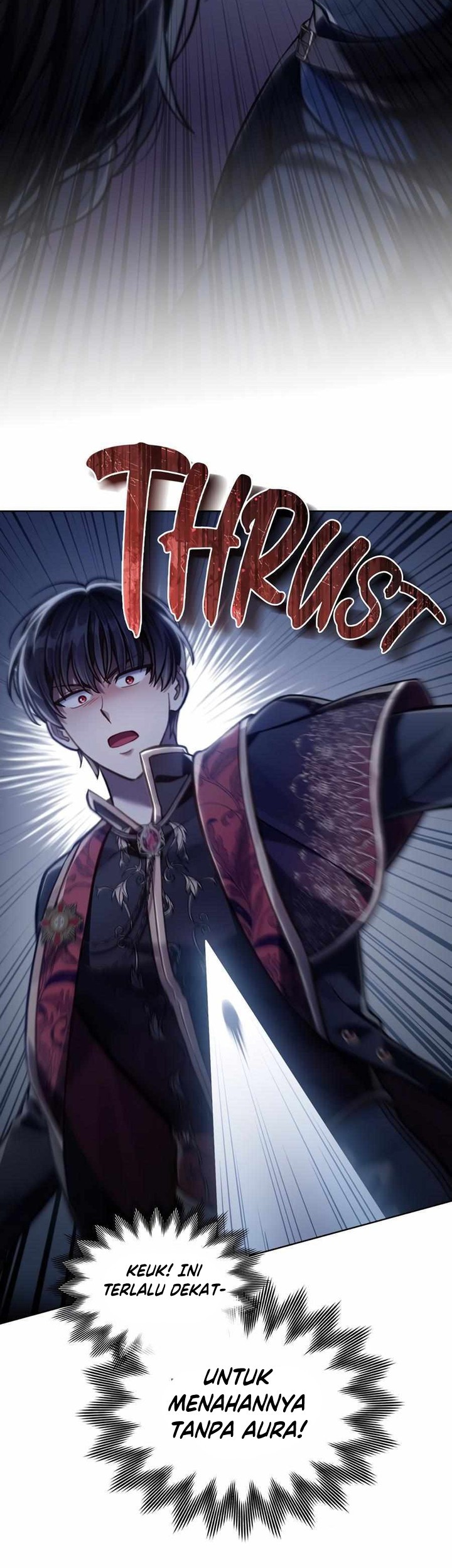 Reborn as the Enemy Prince Chapter 41 - halaman 52