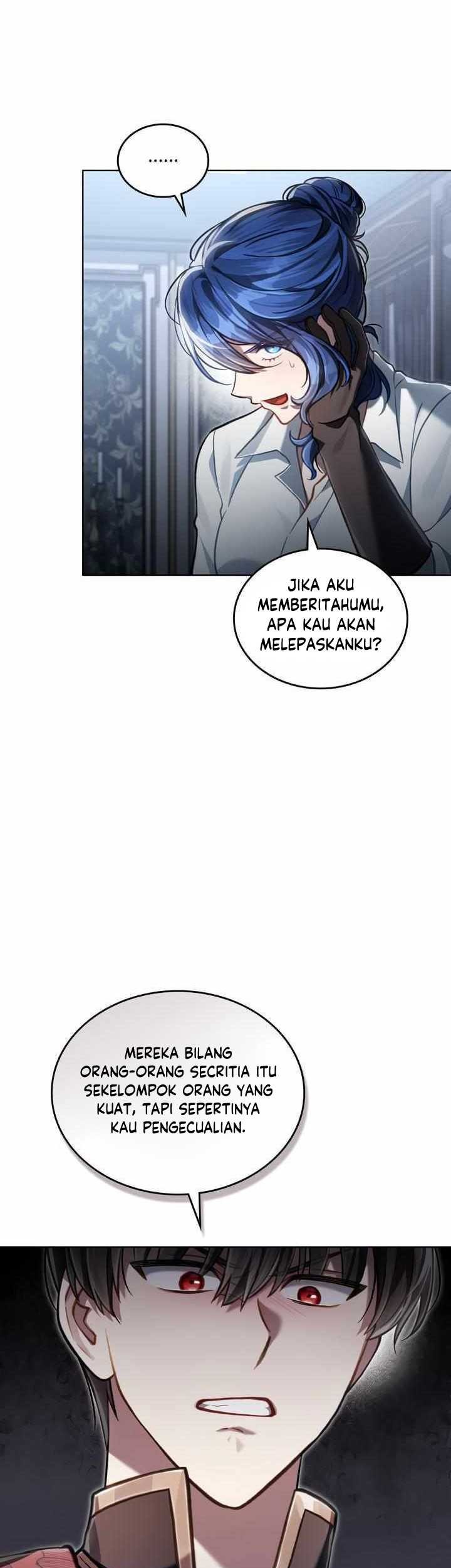 Reborn as the Enemy Prince Chapter 42 - halaman 14