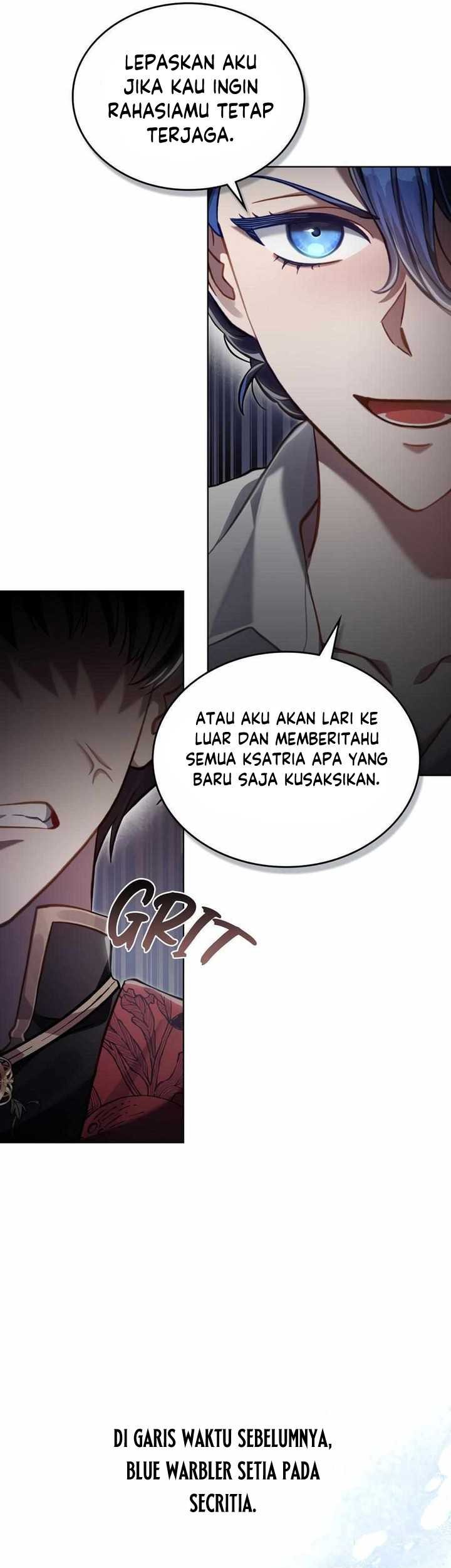 Reborn as the Enemy Prince Chapter 42 - halaman 18