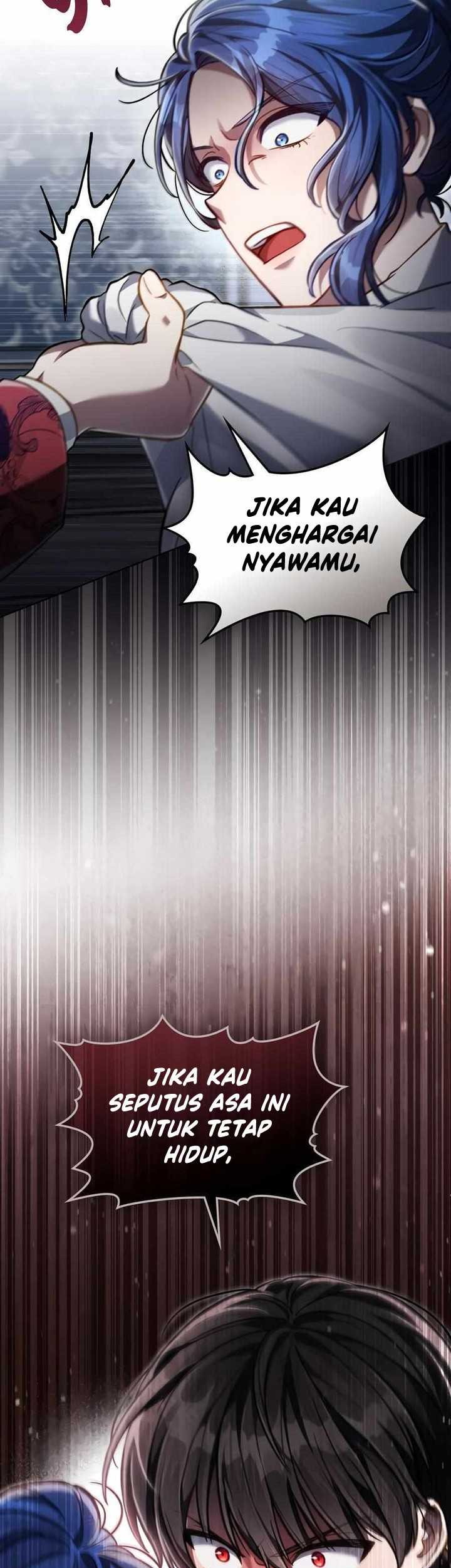 Reborn as the Enemy Prince Chapter 42 - halaman 22