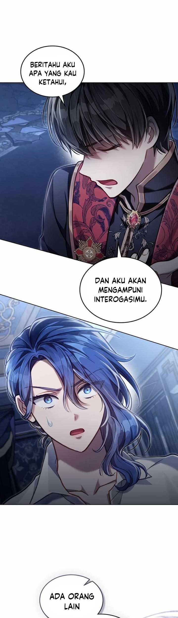 Reborn as the Enemy Prince Chapter 42 - halaman 26