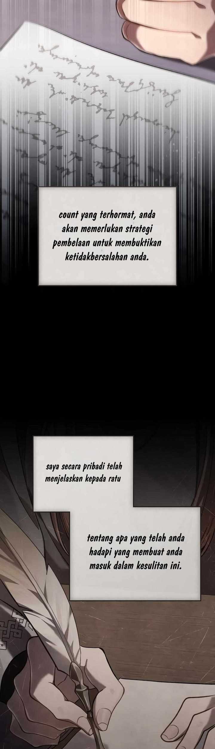 Reborn as the Enemy Prince Chapter 42 - halaman 32