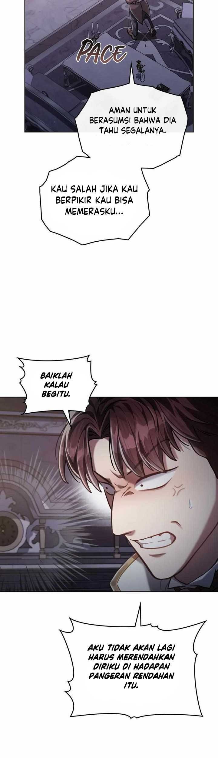 Reborn as the Enemy Prince Chapter 42 - halaman 36