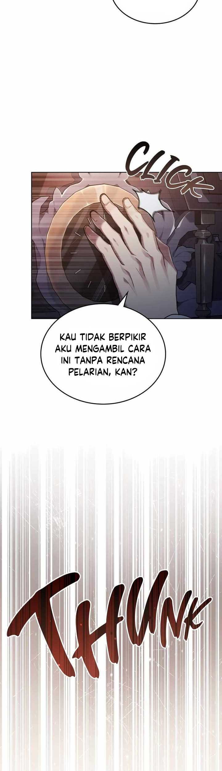 Reborn as the Enemy Prince Chapter 42 - halaman 38