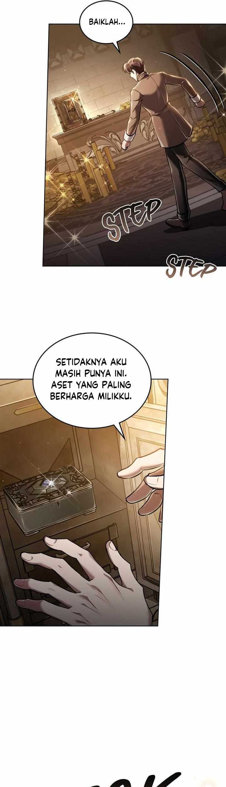 Reborn as the Enemy Prince Chapter 42 - halaman 42