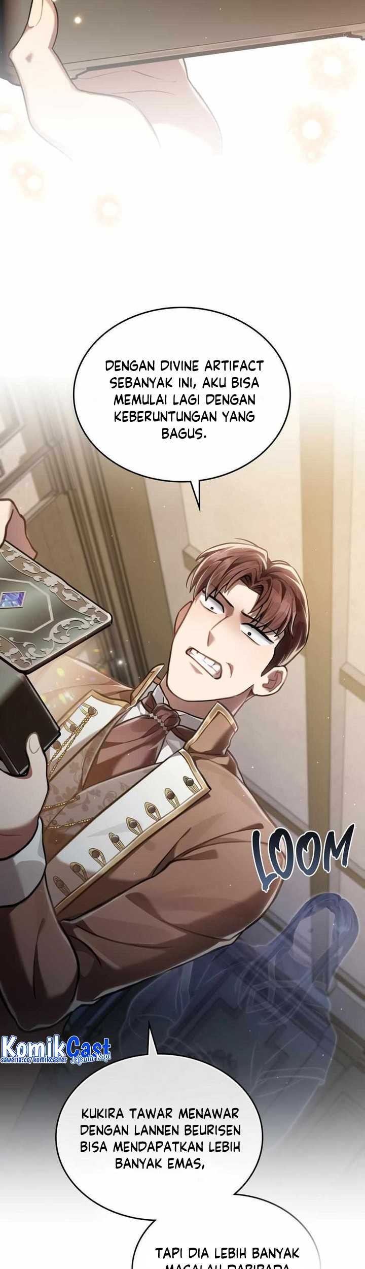 Reborn as the Enemy Prince Chapter 42 - halaman 44