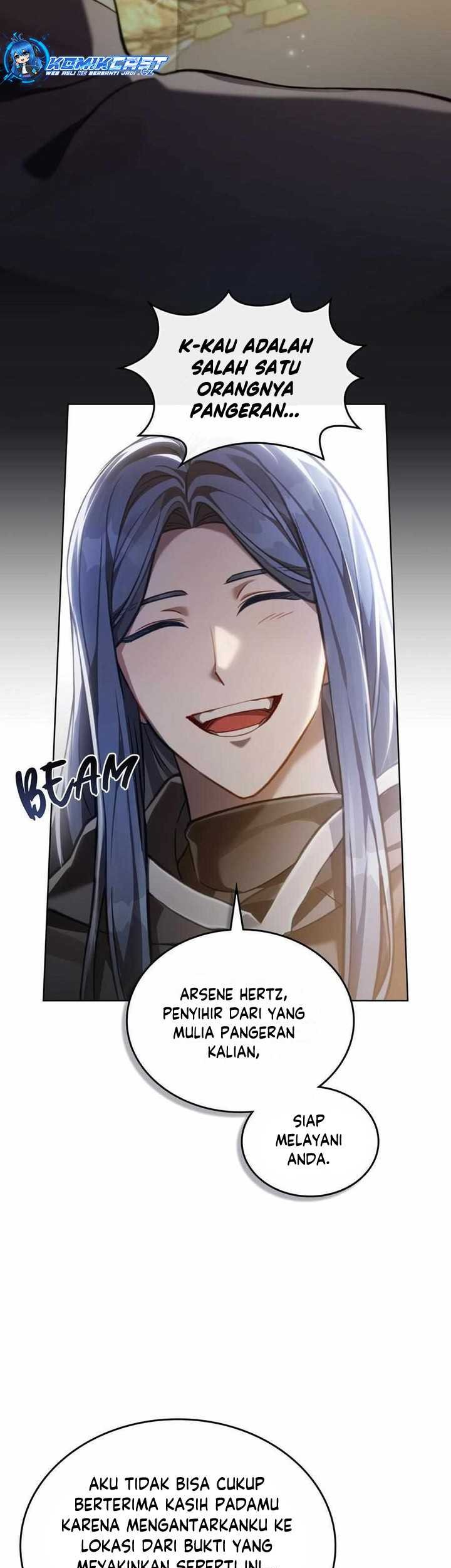 Reborn as the Enemy Prince Chapter 42 - halaman 48