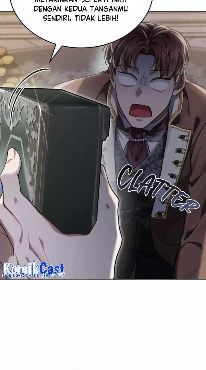 Reborn as the Enemy Prince Chapter 42 - halaman 49