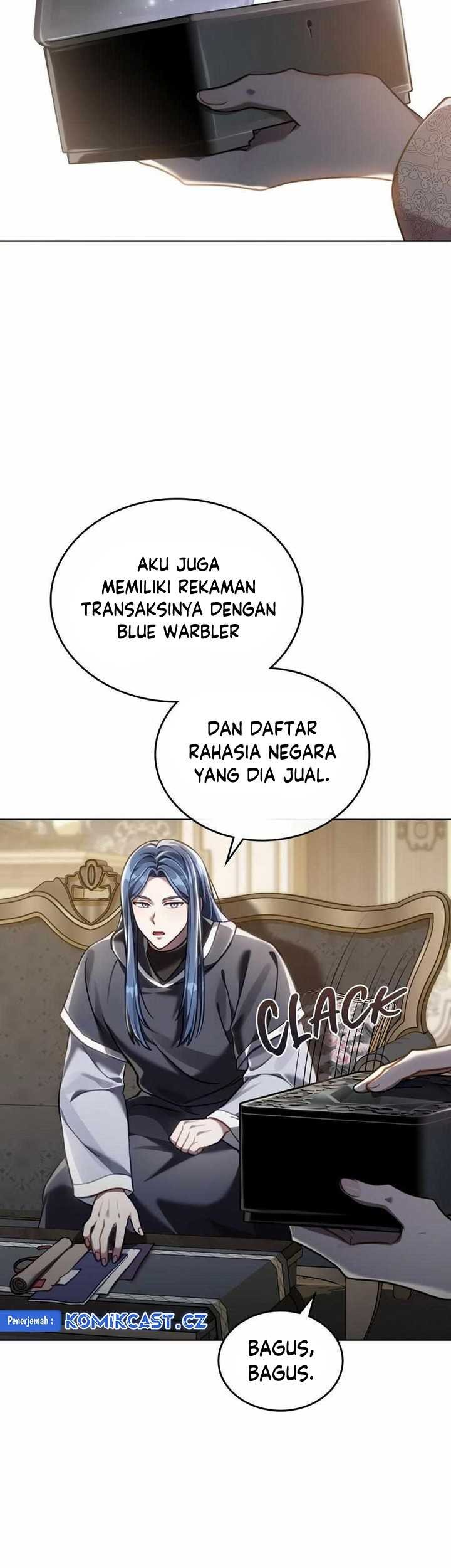 Reborn as the Enemy Prince Chapter 42 - halaman 52