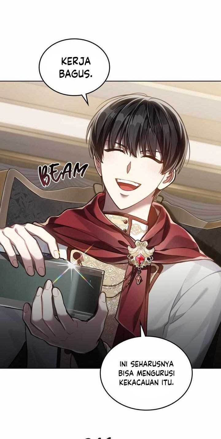 Reborn as the Enemy Prince Chapter 42 - halaman 53