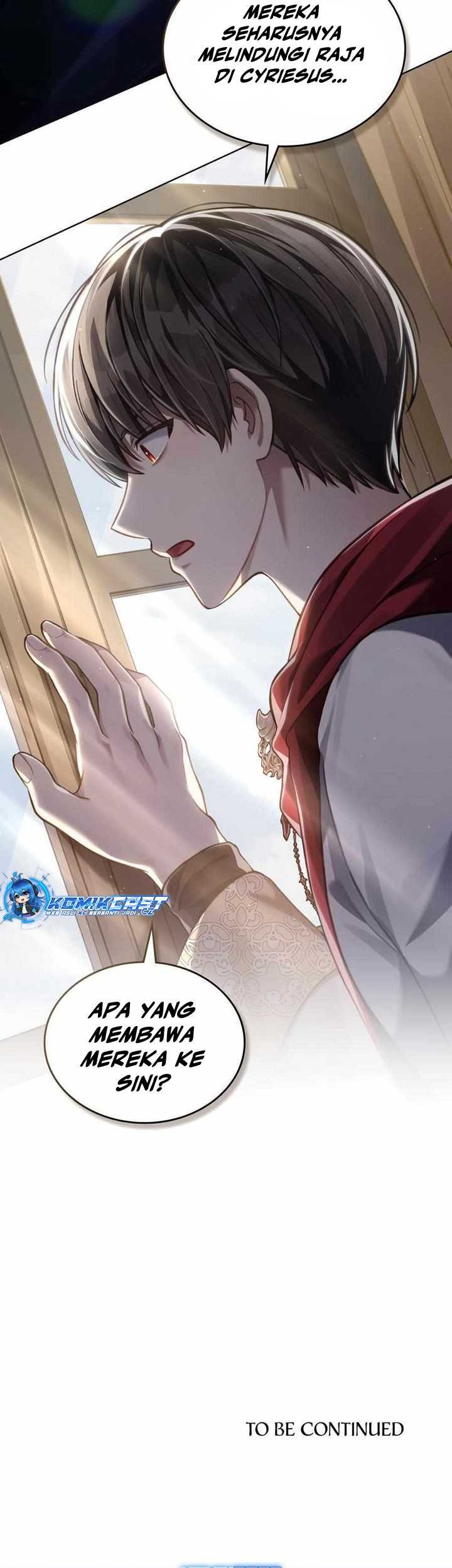 Reborn as the Enemy Prince Chapter 42 - halaman 60