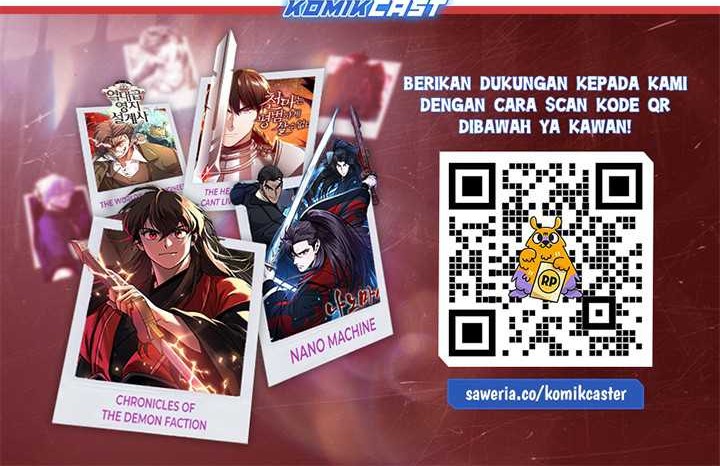Reborn as the Enemy Prince Chapter 42 - halaman 61