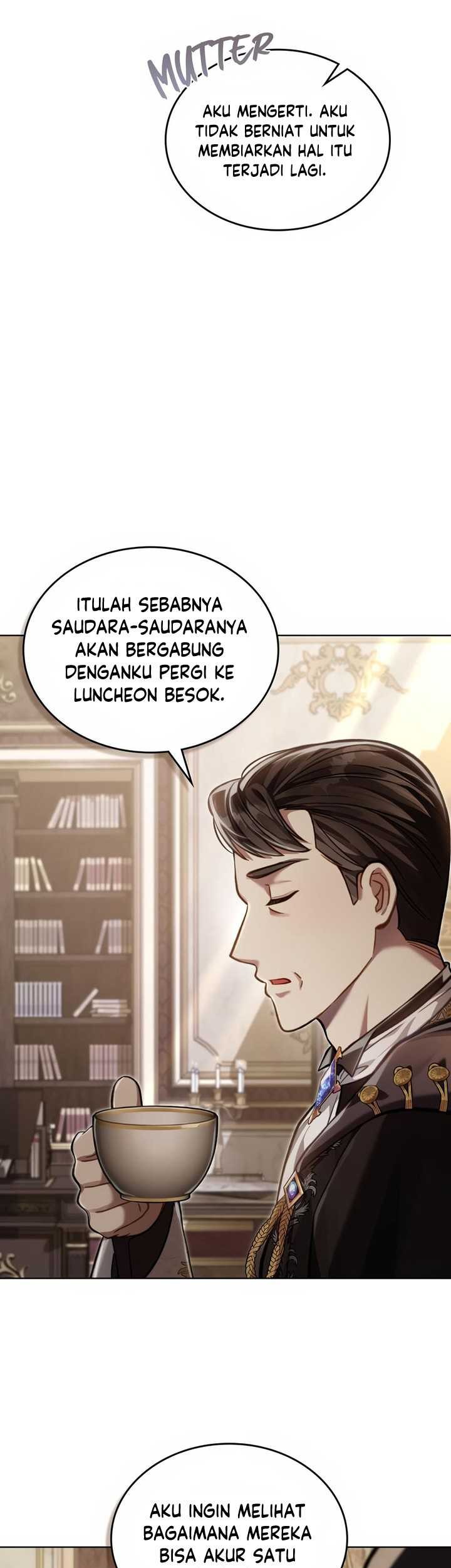 Reborn as the Enemy Prince Chapter 43 - halaman 10