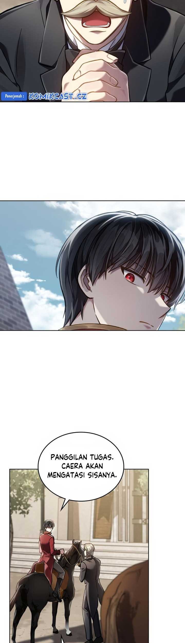 Reborn as the Enemy Prince Chapter 43 - halaman 14