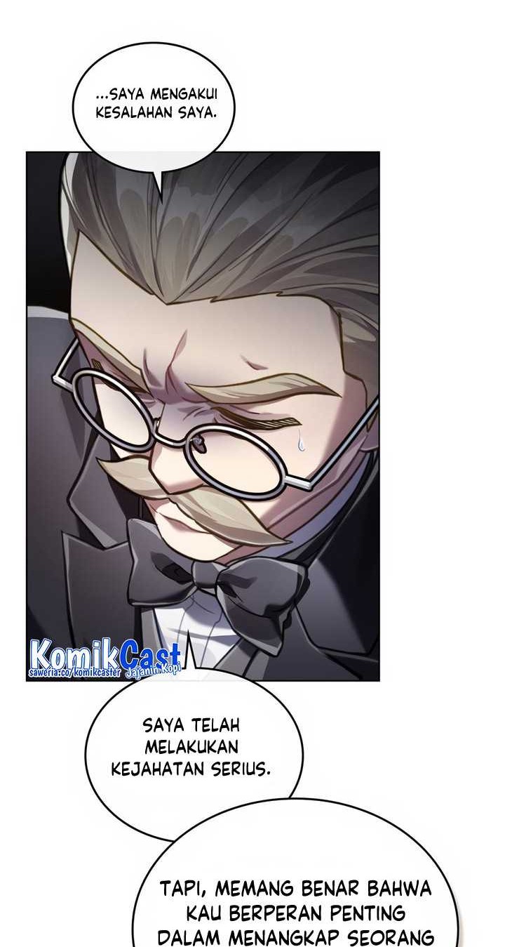 Reborn as the Enemy Prince Chapter 43 - halaman 19