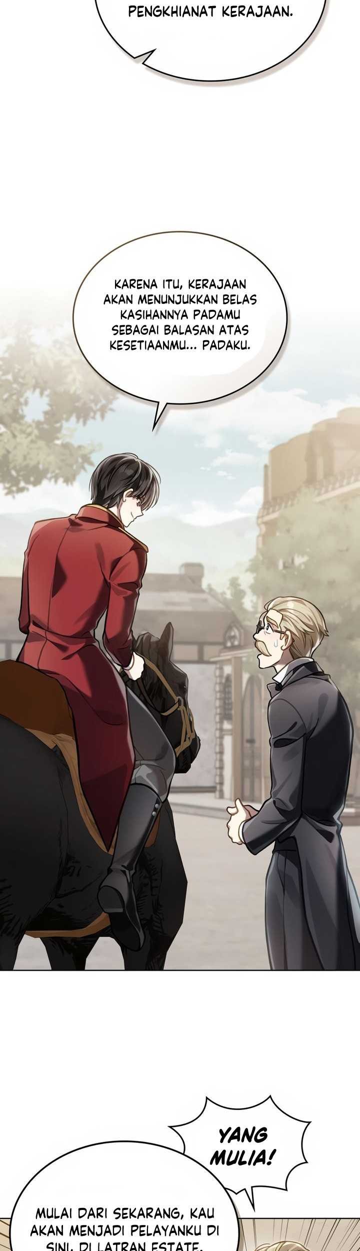Reborn as the Enemy Prince Chapter 43 - halaman 20