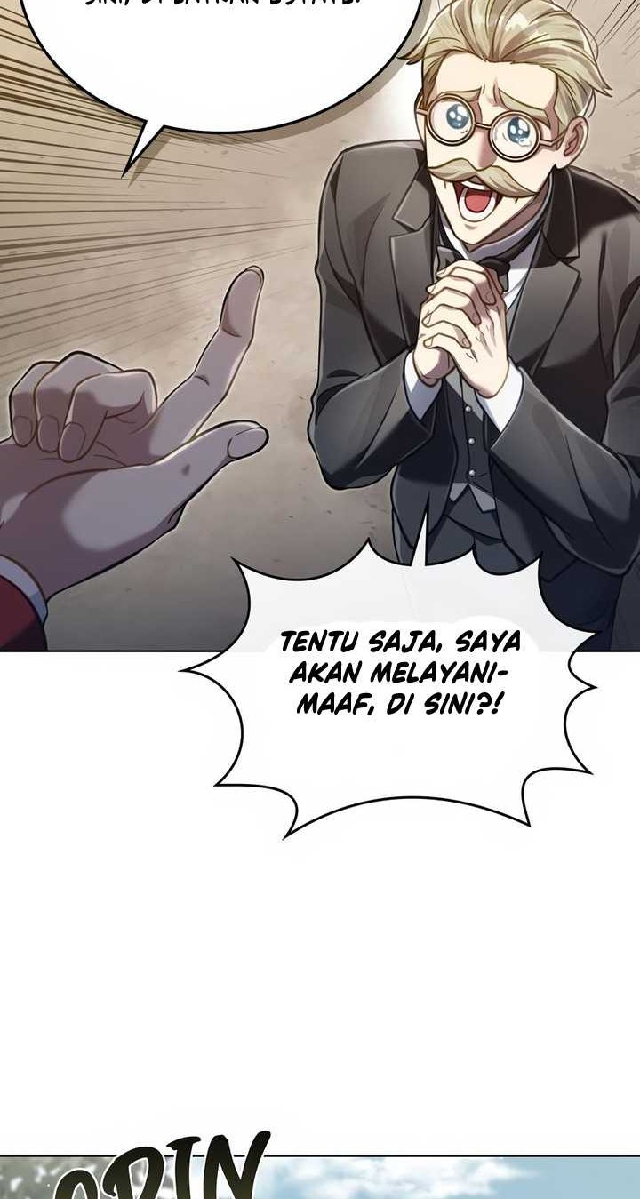 Reborn as the Enemy Prince Chapter 43 - halaman 21