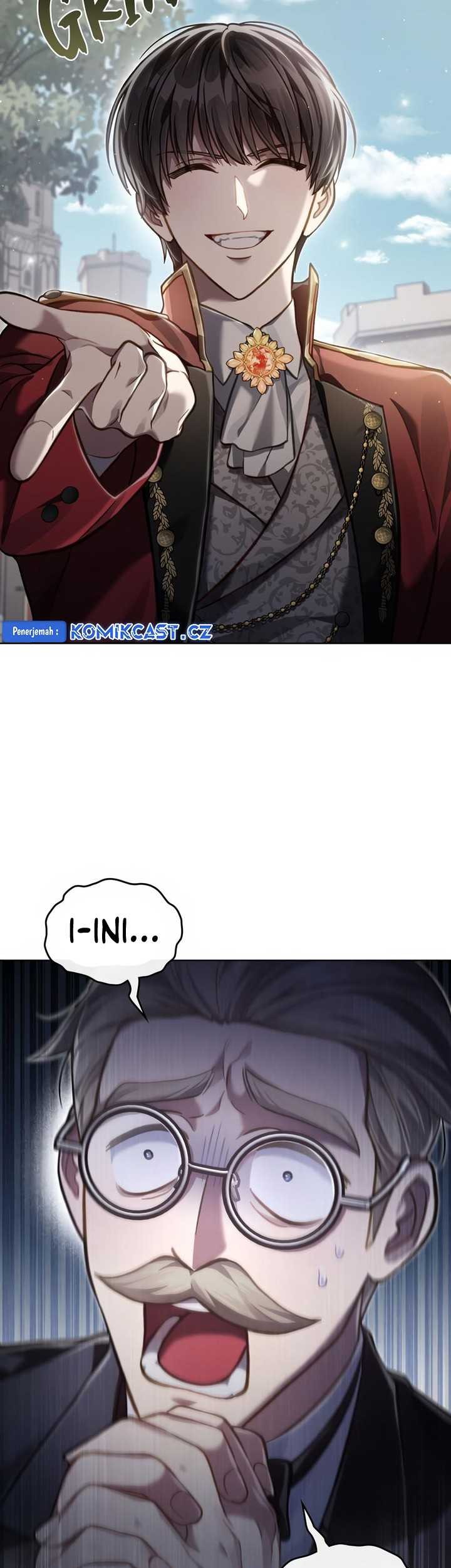 Reborn as the Enemy Prince Chapter 43 - halaman 22