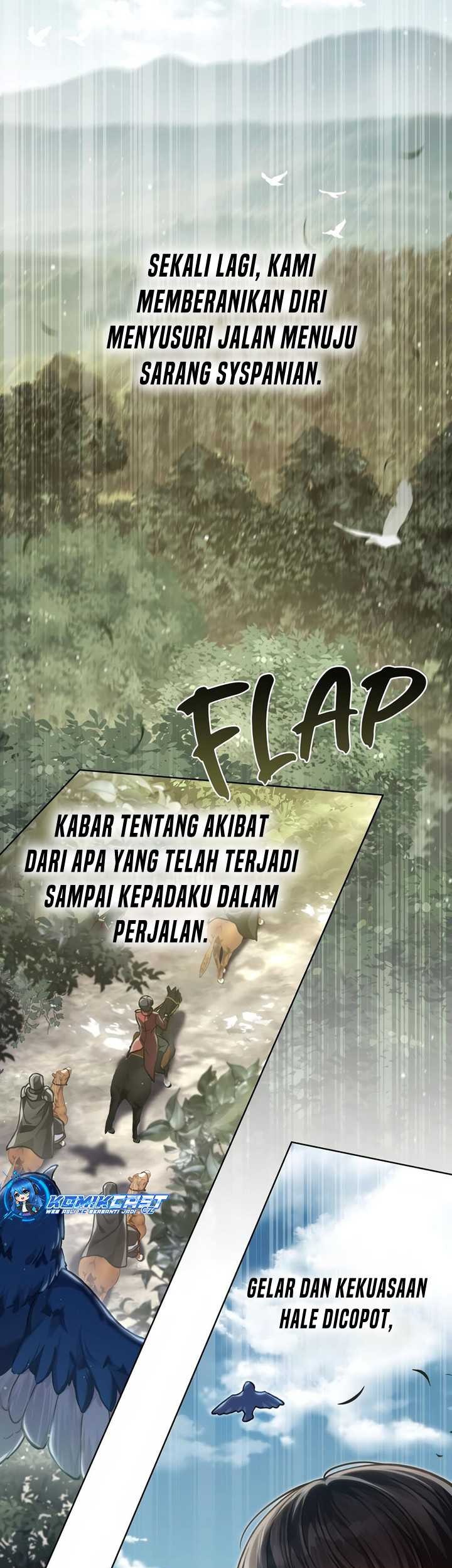 Reborn as the Enemy Prince Chapter 43 - halaman 24
