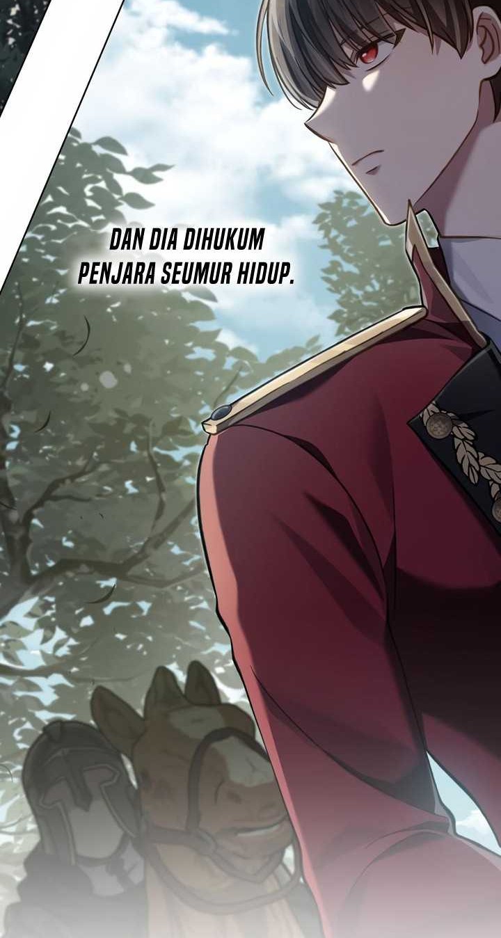 Reborn as the Enemy Prince Chapter 43 - halaman 25