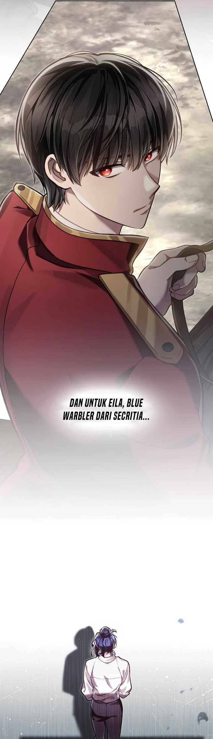Reborn as the Enemy Prince Chapter 43 - halaman 26