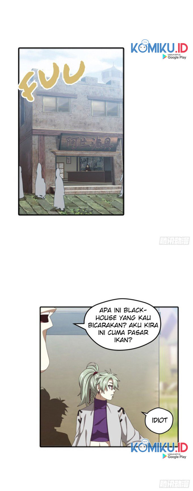 Reborn as the Enemy Prince Chapter 43 - halaman 3