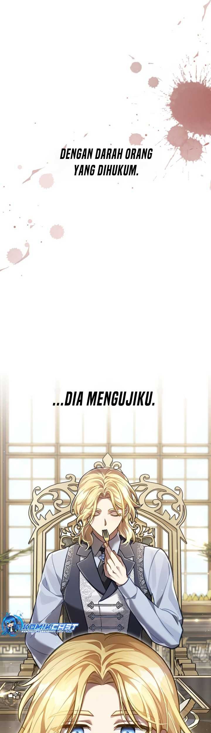 Reborn as the Enemy Prince Chapter 43 - halaman 32