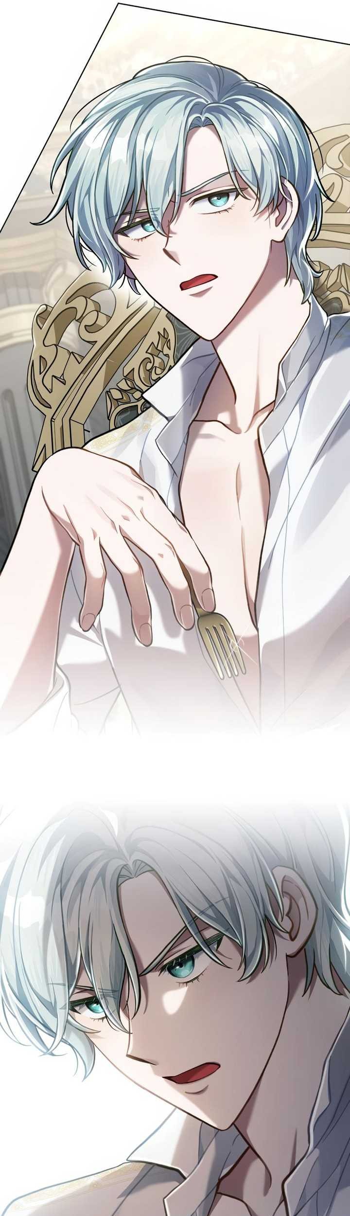 Reborn as the Enemy Prince Chapter 43 - halaman 34