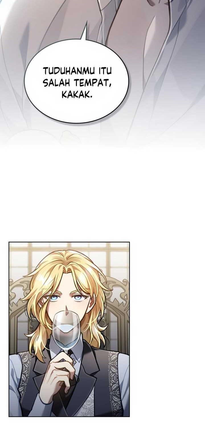 Reborn as the Enemy Prince Chapter 43 - halaman 35