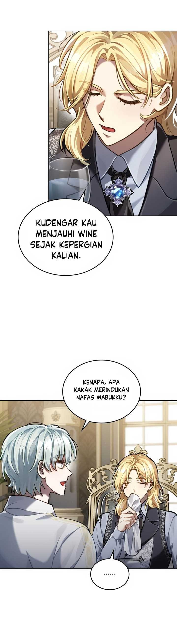 Reborn as the Enemy Prince Chapter 43 - halaman 36