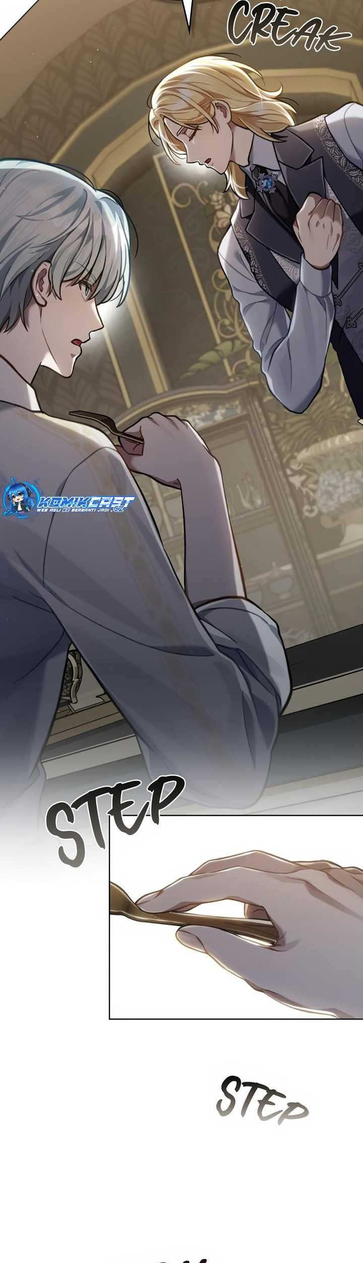 Reborn as the Enemy Prince Chapter 43 - halaman 38