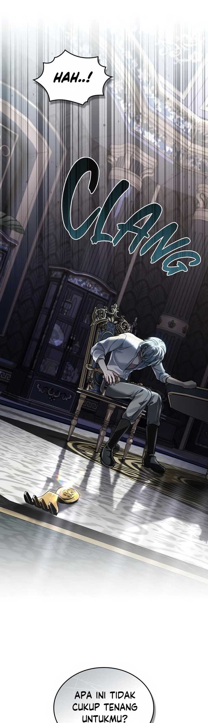 Reborn as the Enemy Prince Chapter 43 - halaman 40