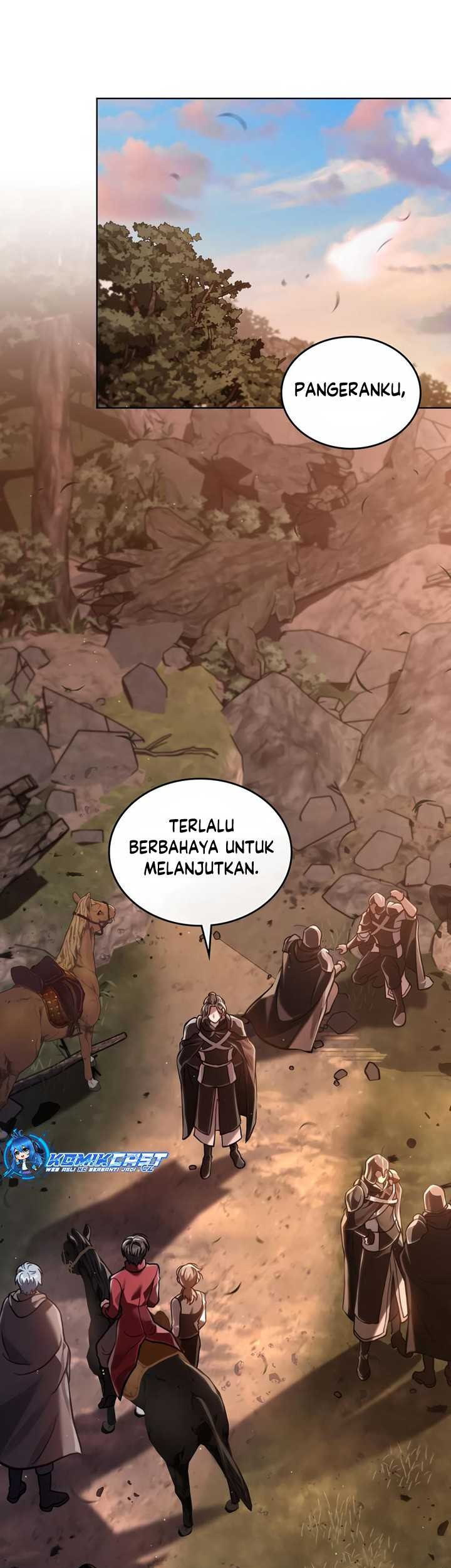 Reborn as the Enemy Prince Chapter 43 - halaman 42